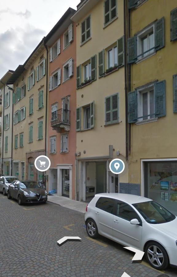 Roma Home Trydent Zewnętrze zdjęcie