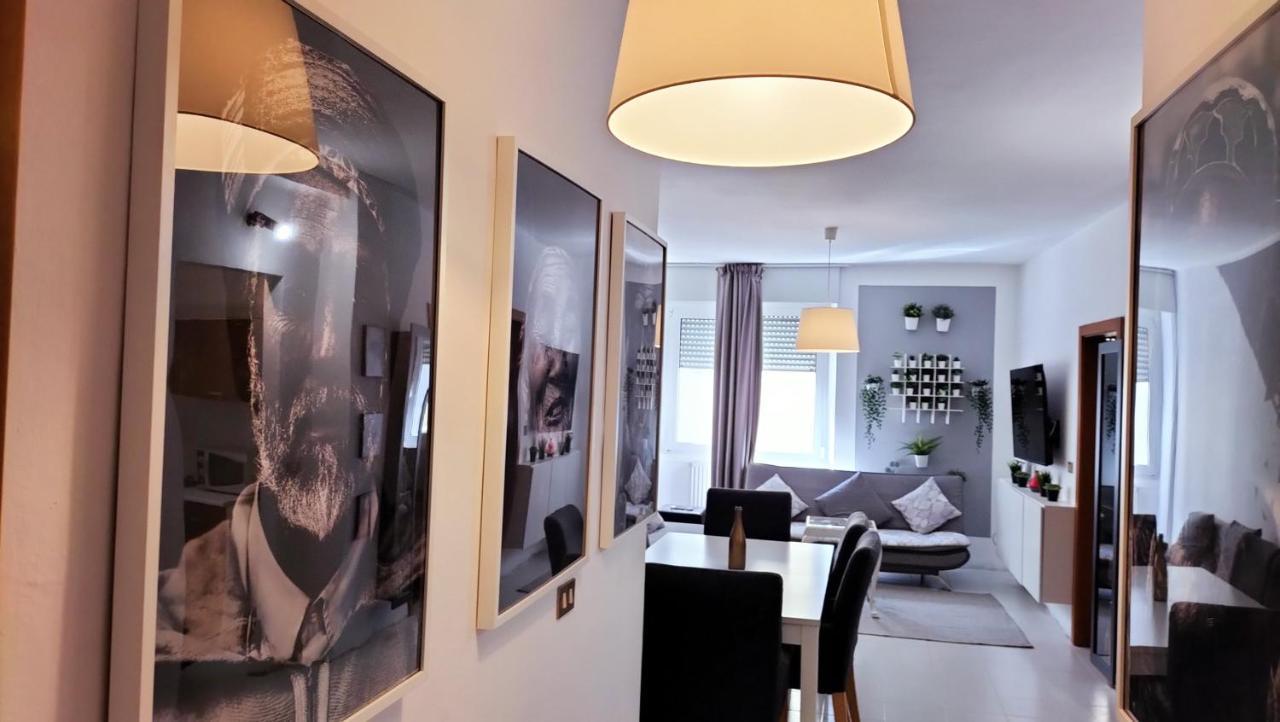 Roma Home Trydent Zewnętrze zdjęcie